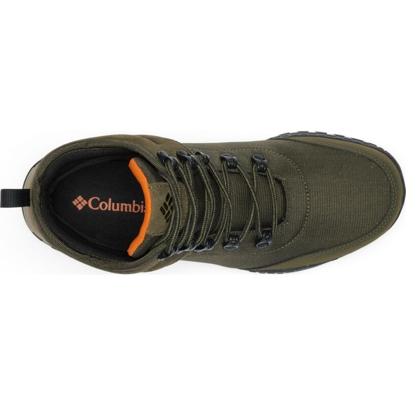 Columbia Fairbanks MID Deep Olive/ Desert Sun