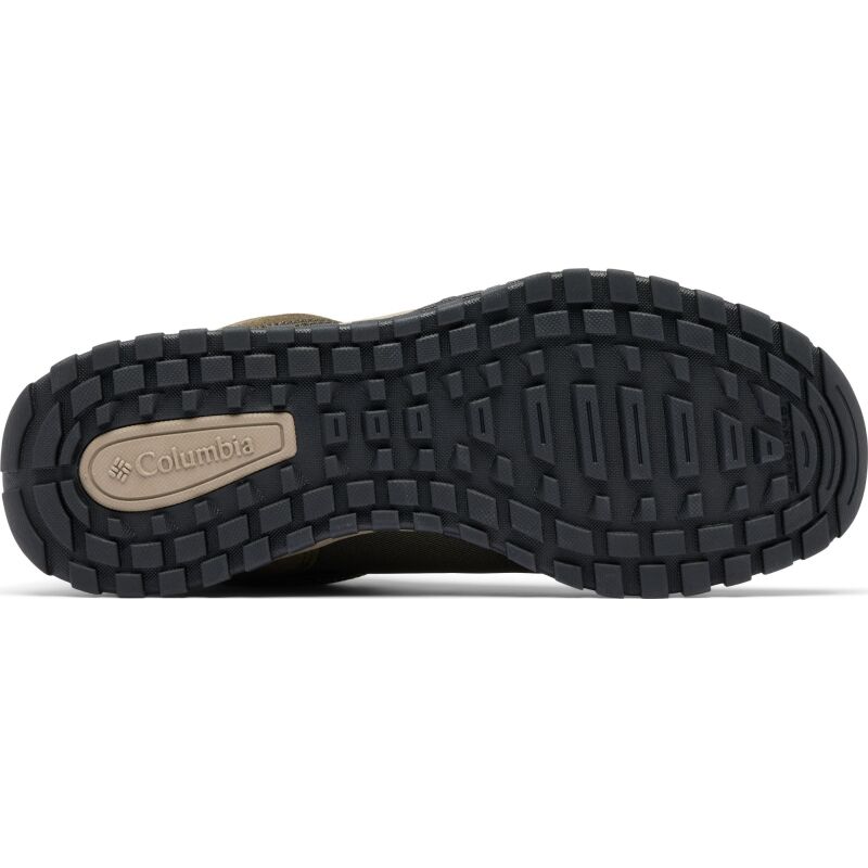 Columbia Fairbanks MID Men's Deep Olive/ Desert Sun