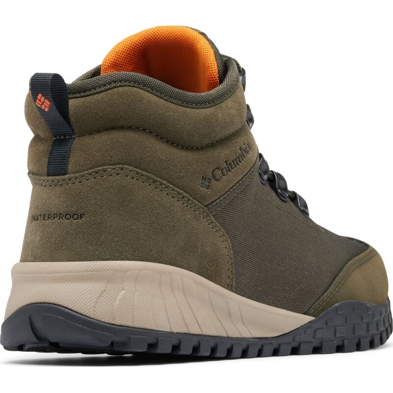 Columbia Fairbanks MID Deep Olive/ Desert Sun