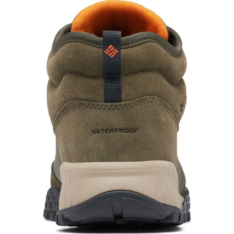 Columbia Fairbanks MID Deep Olive/ Desert Sun
