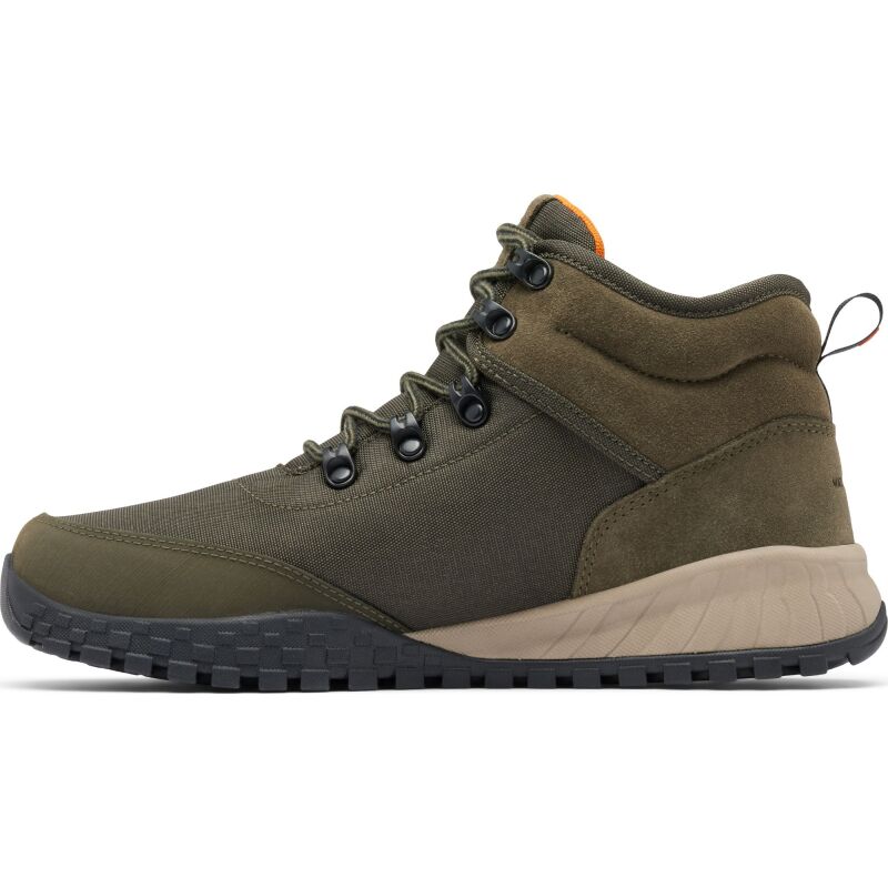 Columbia Fairbanks MID Deep Olive/ Desert Sun