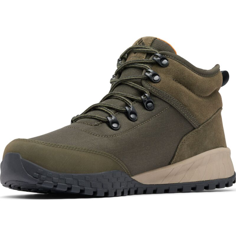Columbia Fairbanks MID Deep Olive/ Desert Sun