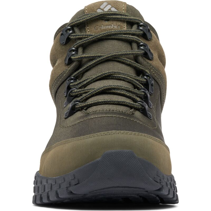 Columbia Fairbanks MID Men's Deep Olive/ Desert Sun
