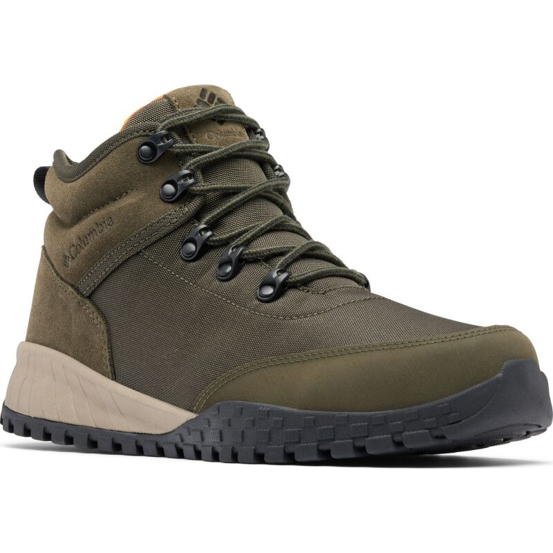 Columbia Fairbanks MID Men's Deep Olive/ Desert Sun