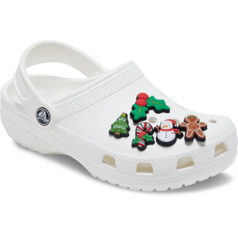 Crocs™ Jibbitz Iconic Christmas 5 Pack 