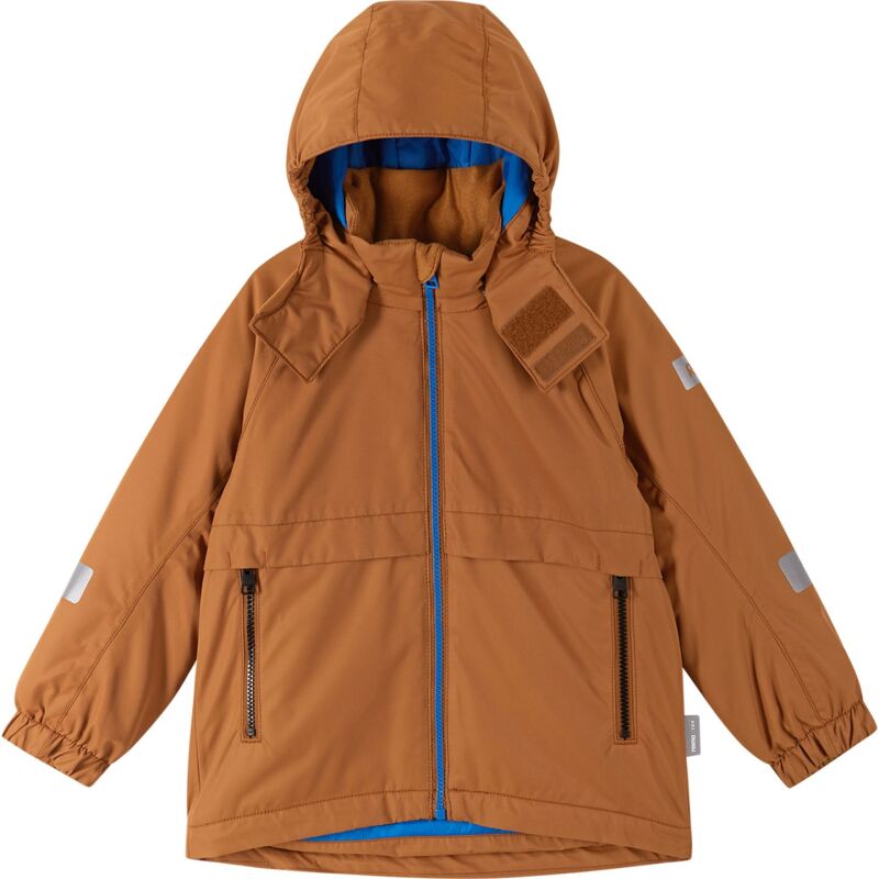 REIMA ReimaTec Winter Jacket Raisio 5100289A Cinnamon brown 1490