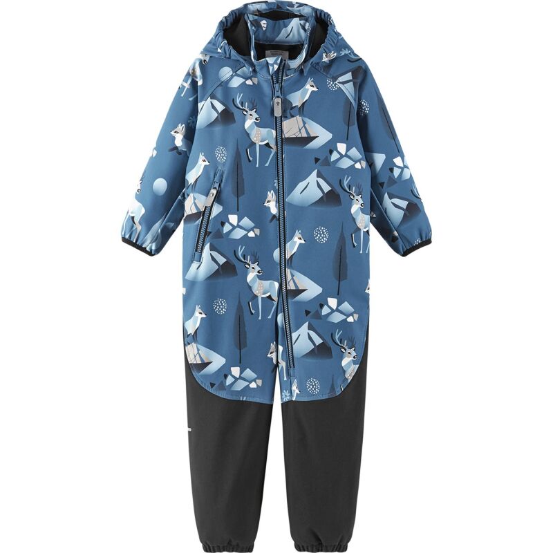 REIMA Mjosa 5100006D Blue Ocean