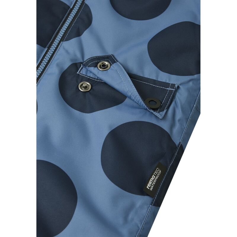REIMA Marte Mid 5100115B Blue Ocean