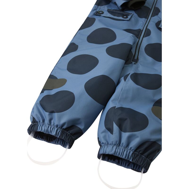 REIMA Marte Mid 5100115B Blue Ocean