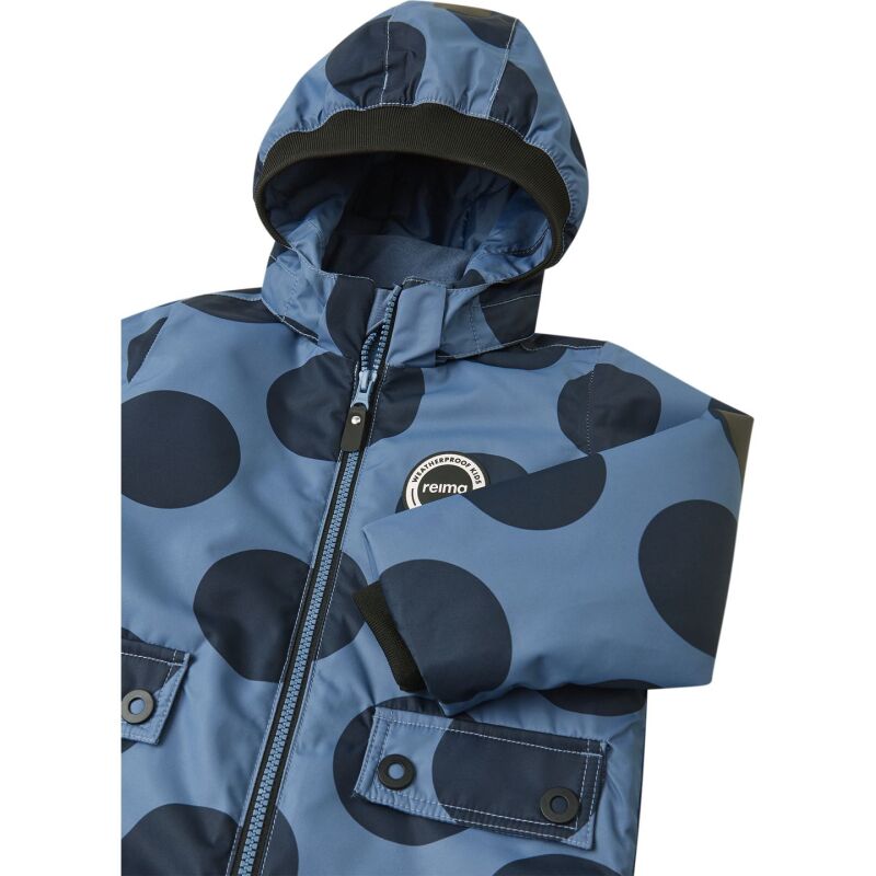 REIMA Marte Mid 5100115B Blue Ocean