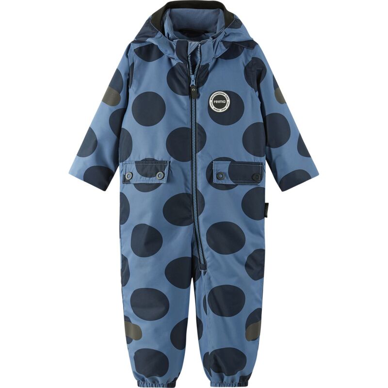 REIMA Marte Mid 5100115B Blue Ocean
