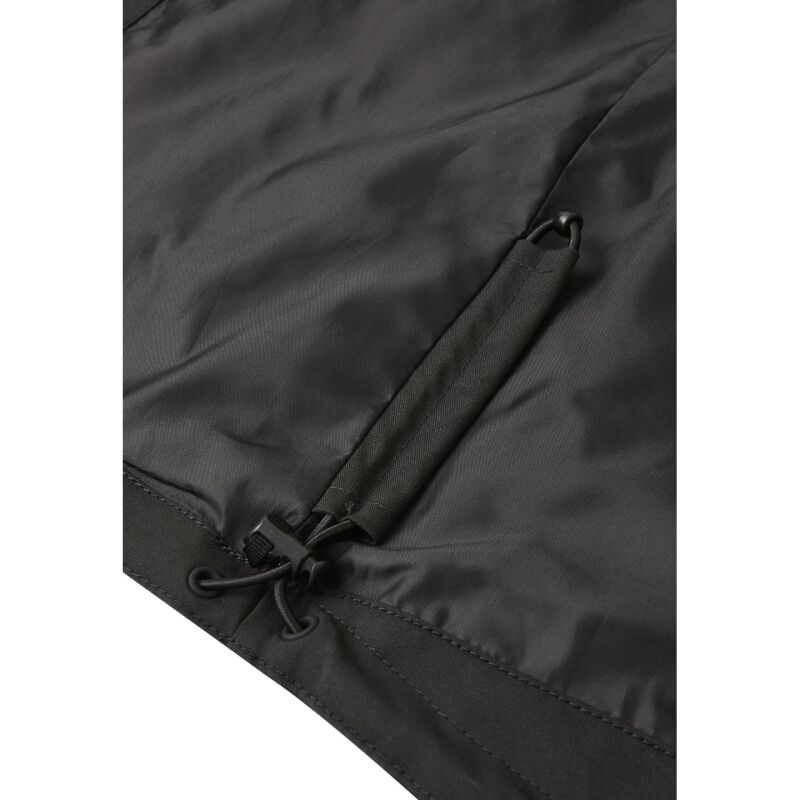 REIMA ReimaTec Waterproof Jacket Sulkava 5100416A Black