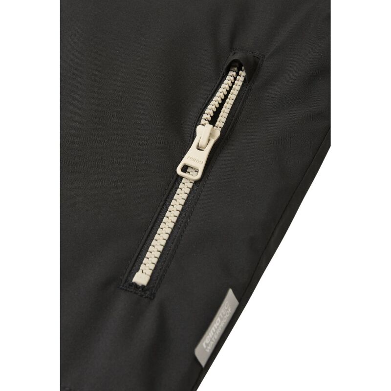 REIMA ReimaTec Waterproof Jacket Sulkava 5100416A Black