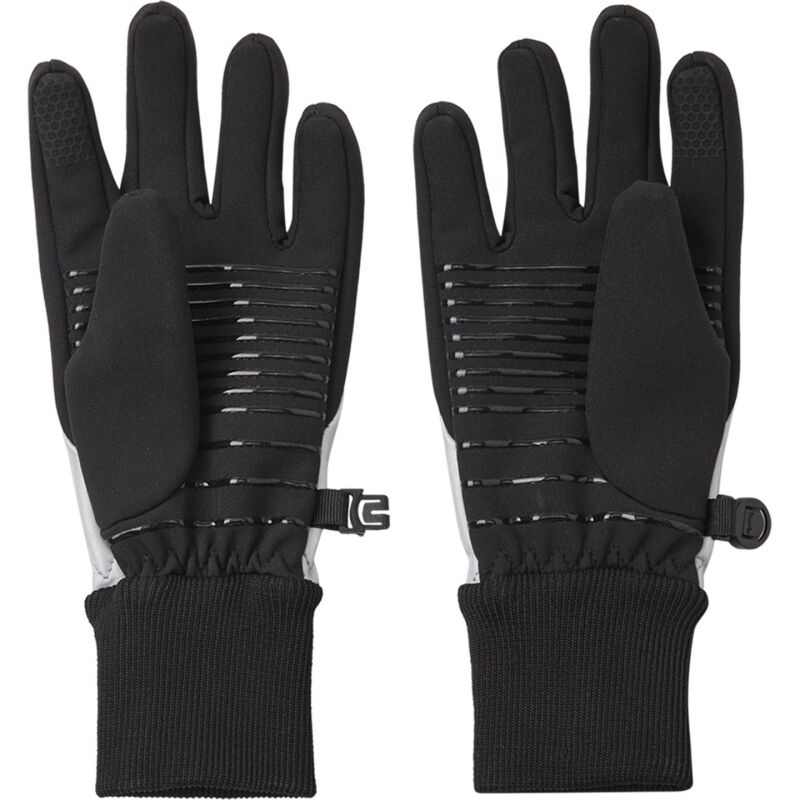 REIMA Softshell Mittens Heippa 5300061C Silver