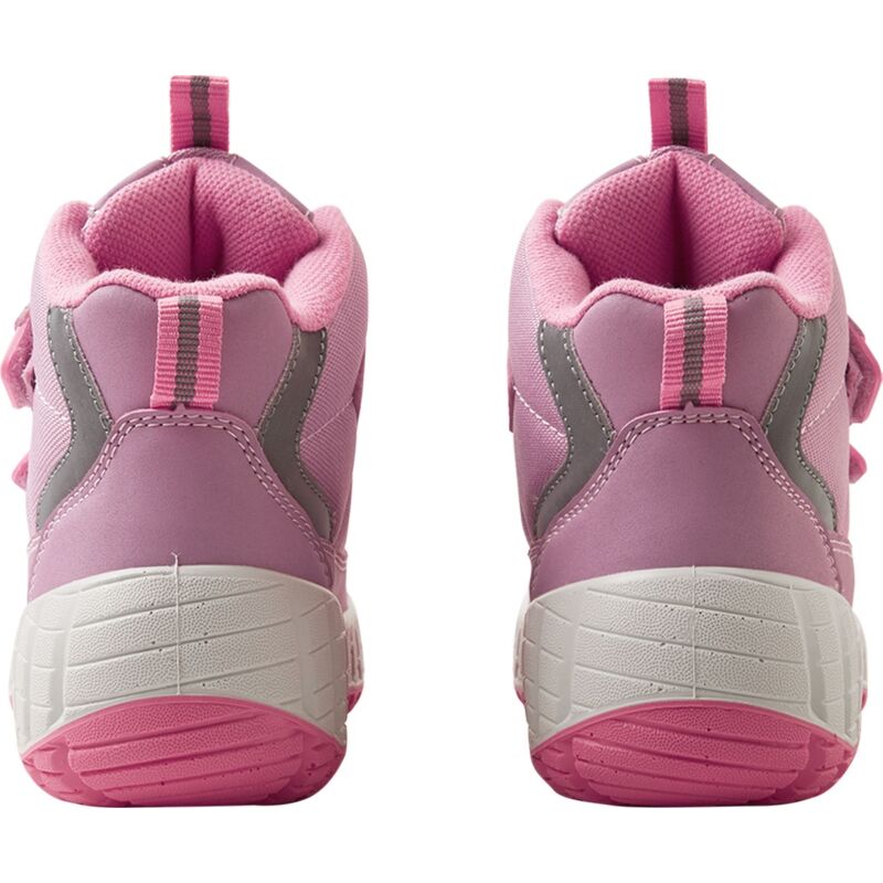 REIMA ReimaTec Waterproof Shoes Passo 2.0 Grey Pink