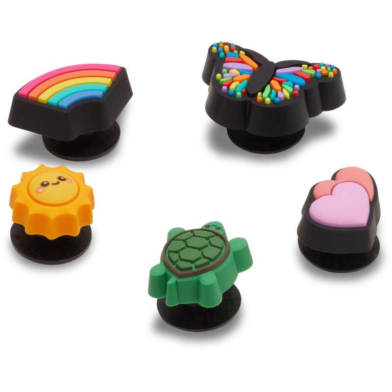 Crocs™ Jibbitz Tiny Nature 5 Pack 196265826421