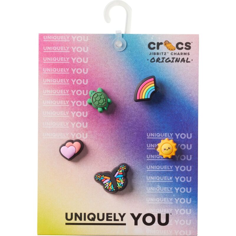 Crocs™ Jibbitz Tiny Nature 5 Pack 196265826421