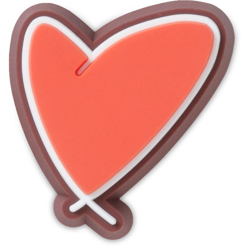 Crocs™ Jibbitz Heart Doodle 196265847716