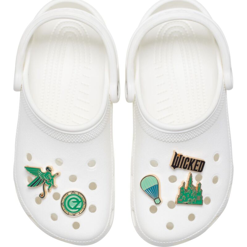 Crocs™ Jibbitz Wicked 5 Pack 196265888443