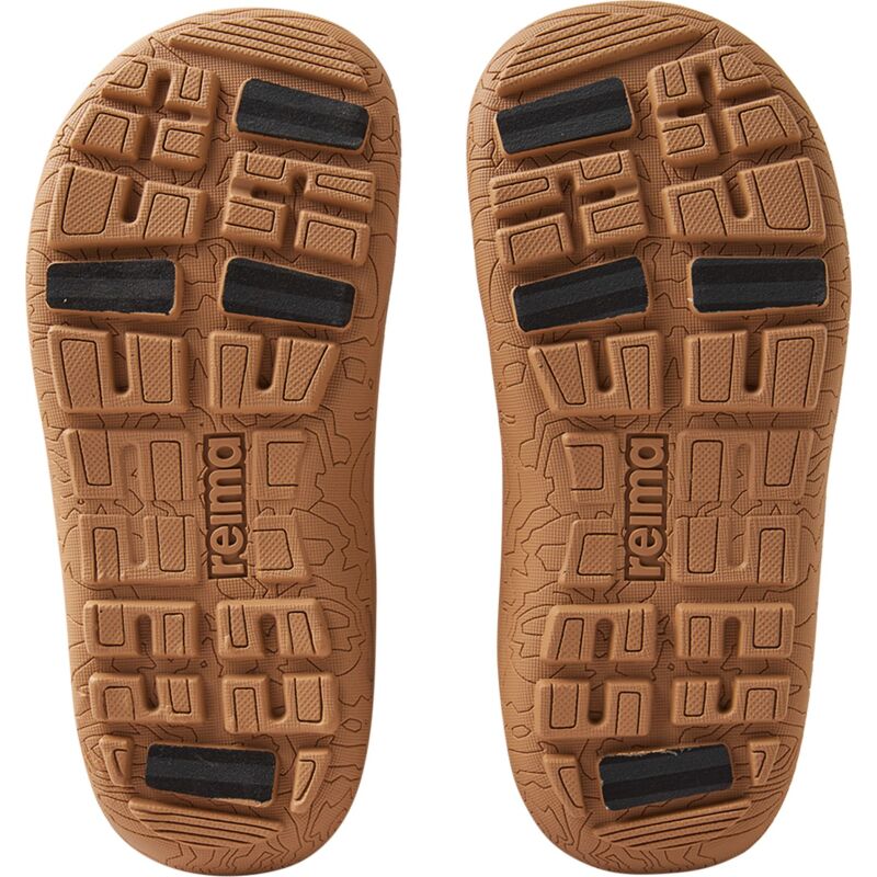 REIMA Talvella 5400150A Barefoot Winter Boots ReimaTec Kid's Cinnamon brown 1490
