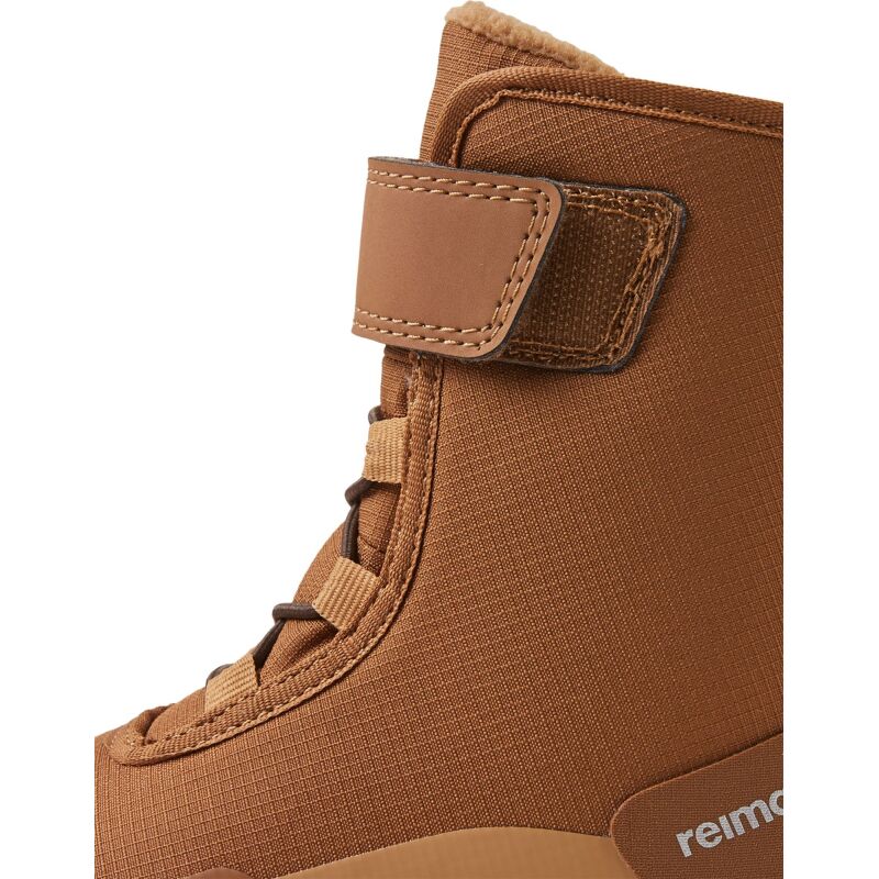 REIMA ReimaTec Barefoot Winter Boots Talvella 5400151A Kid's Cinnamon brown 1490