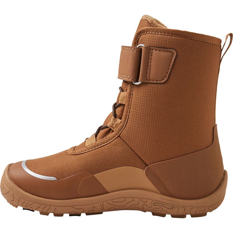 REIMA ReimaTec Barefoot Winter Boots Talvella 5400151A Kid's Cinnamon brown 1490