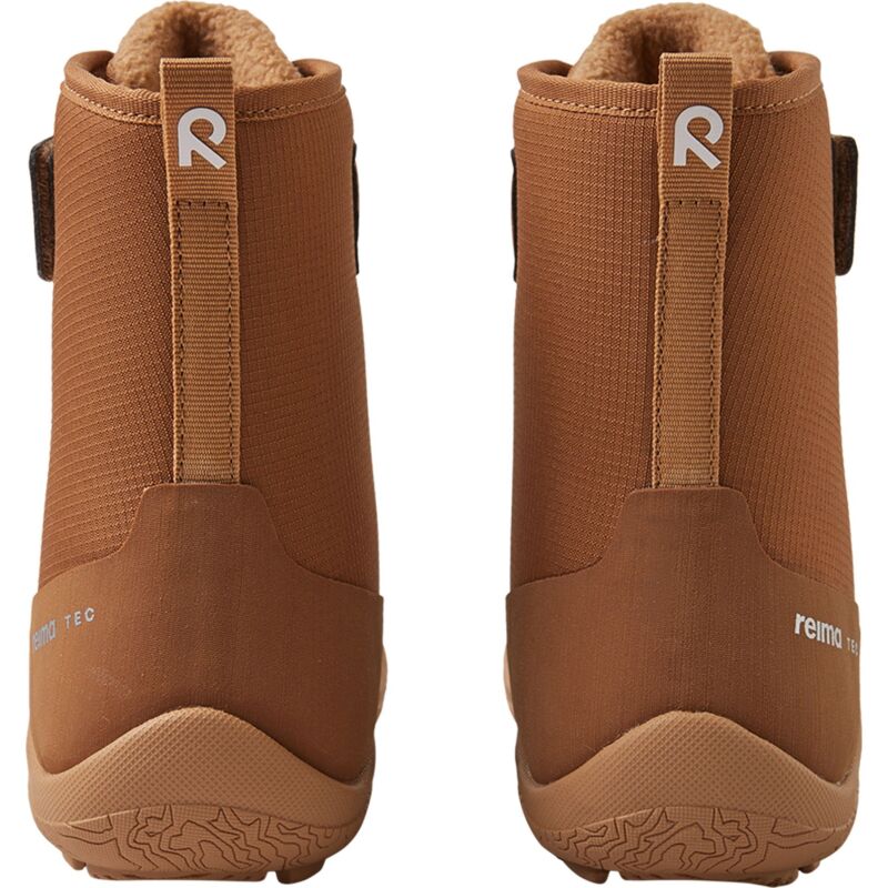 REIMA ReimaTec Barefoot Winter Boots Talvella 5400150A Kids' Cinnamon brown 1490