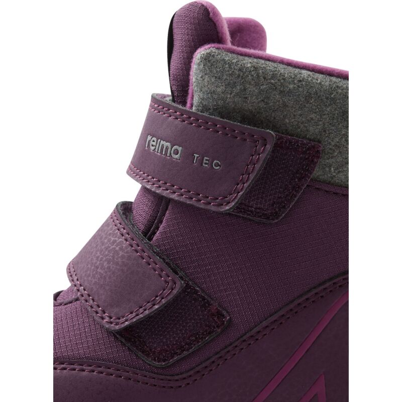REIMA ReimaTec Waterproof Winter Shoes Hallava 5400147A Deep purple 4960