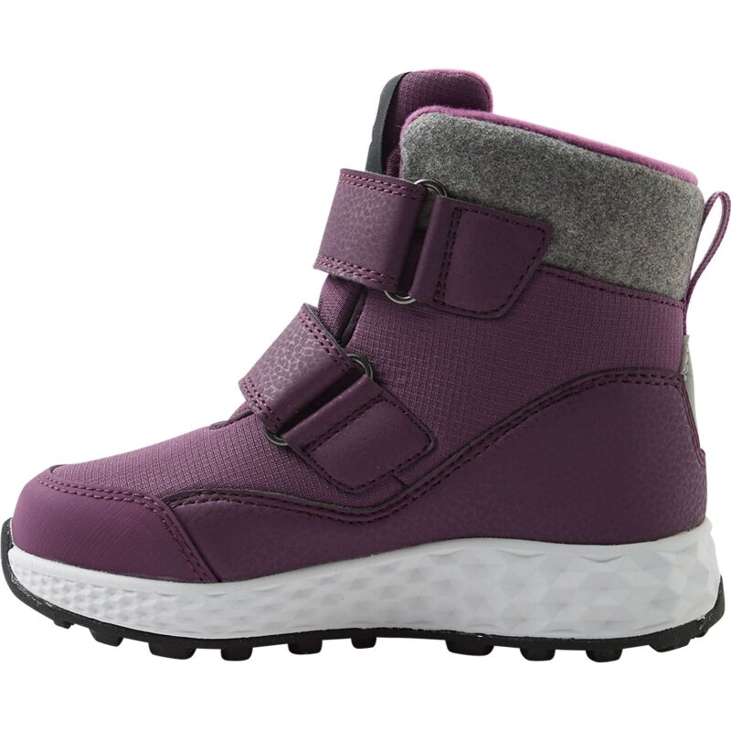 REIMA Hallava 5400147A Waterproof Winter Shoes ReimaTec Deep purple 4960