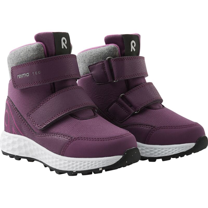 REIMA ReimaTec Waterproof Winter Shoes Hallava 5400147A Deep purple 4960