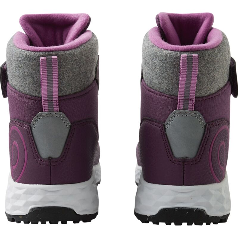 REIMA Hallava 5400147A Waterproof Winter Shoes ReimaTec Deep purple 4960