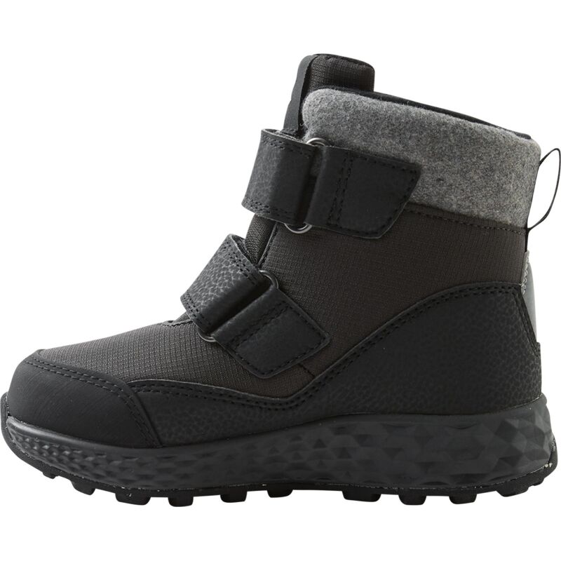 REIMA Hallava 5400147A Waterproof Winter Shoes ReimaTec Peat Grey 9960