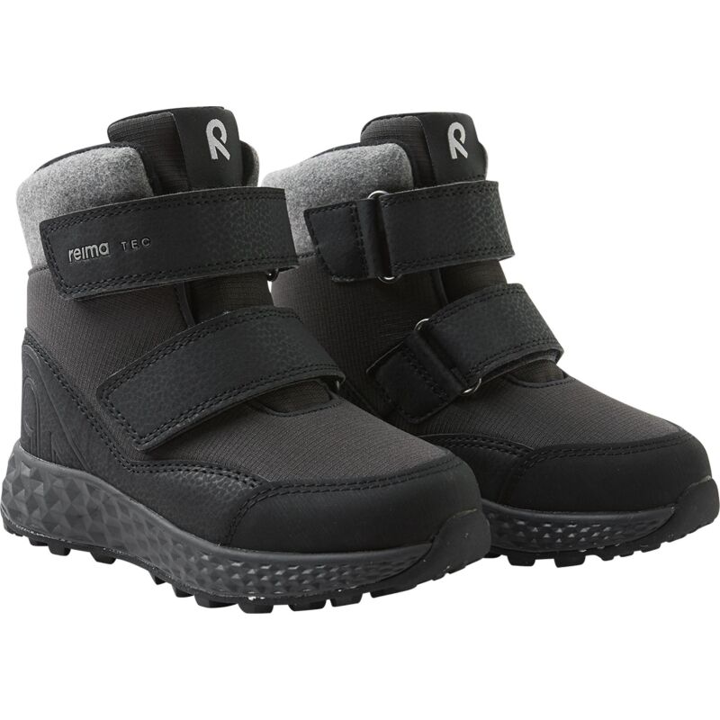 REIMA ReimaTec Waterproof Winter Shoes Hallava 5400147A Peat Grey 9960