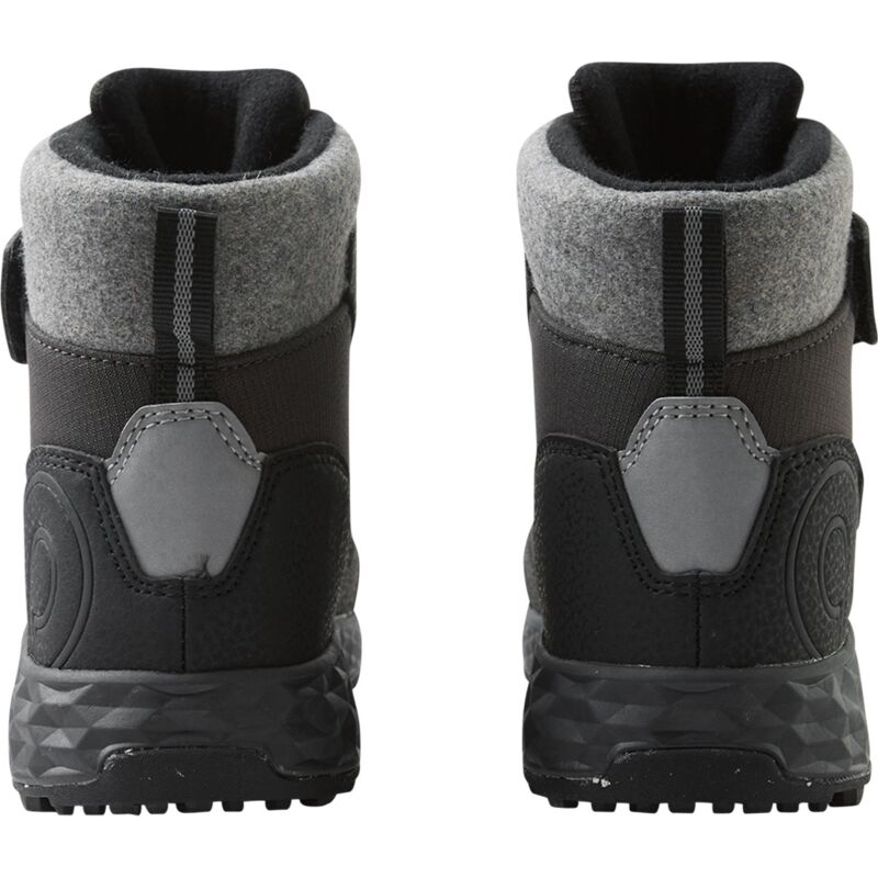 REIMA Hallava 5400147A Waterproof Winter Shoes ReimaTec Peat Grey 9960
