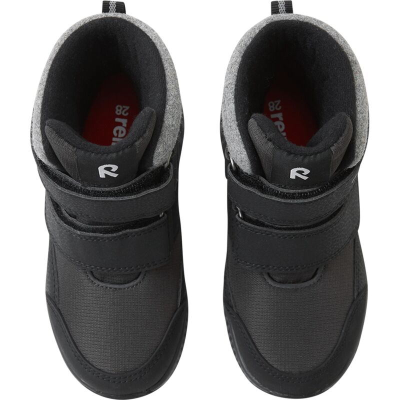 REIMA Hallava 5400147A Waterproof Winter Shoes ReimaTec Peat Grey 9960