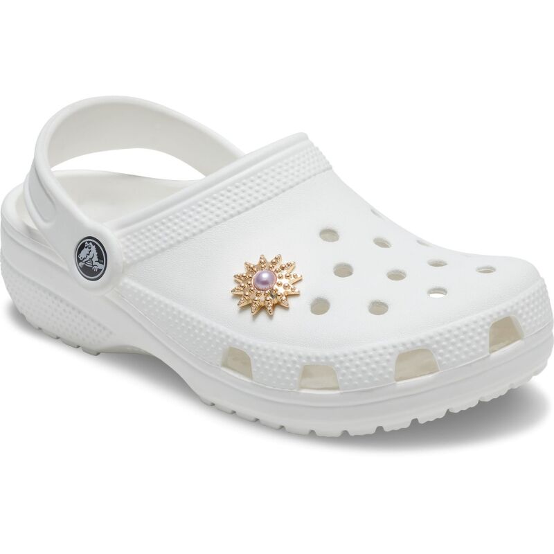 Crocs™ Jibbitz Purple Pearl Starburst 196265859542