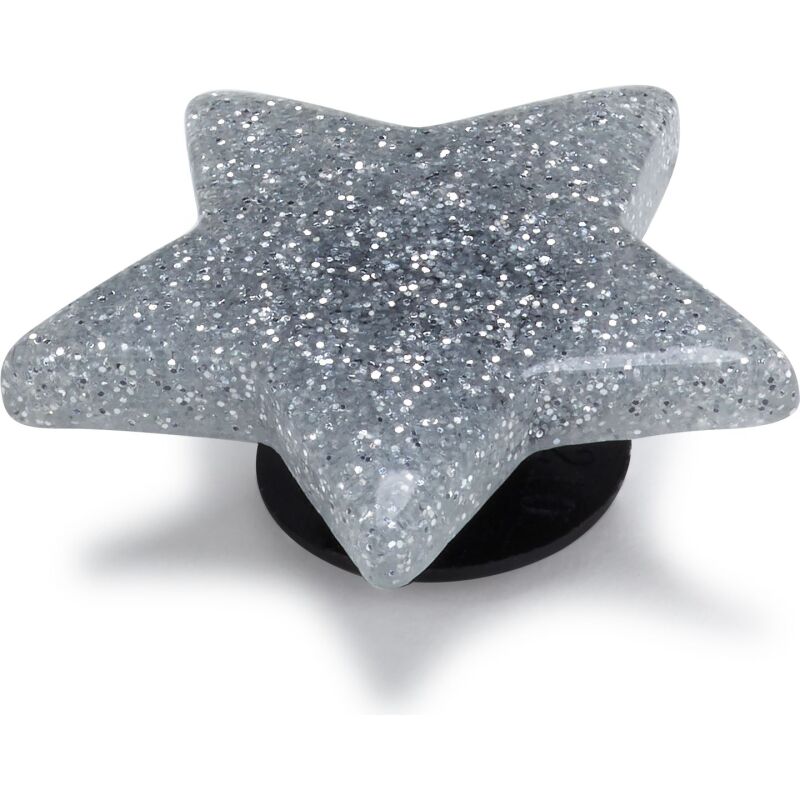 Crocs™ Jibbitz Glitter Filled Star 196265615704