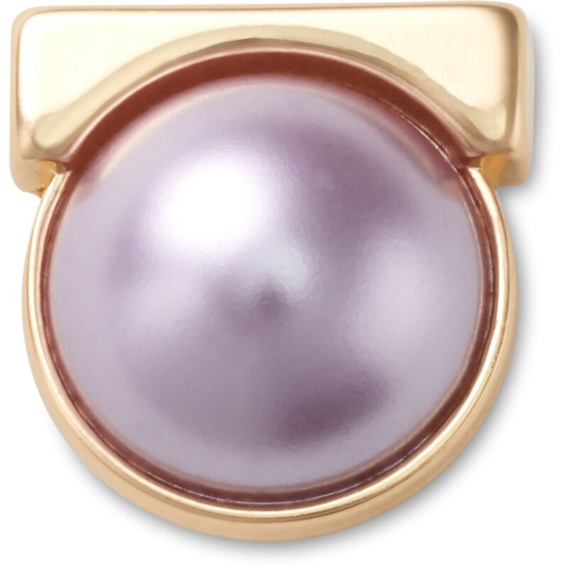 Crocs™ Jibbitz Purple Pearl Bar 196265859559