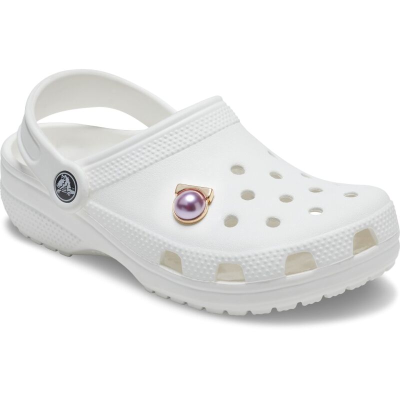 Crocs™ Jibbitz Purple Pearl Bar 196265859559