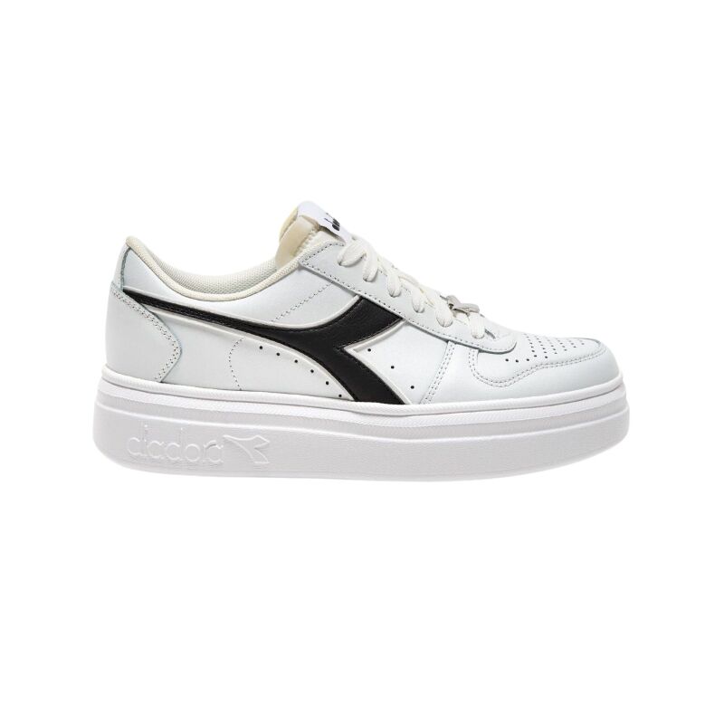 DIADORA MAGIC BOLD WN White/White/Black