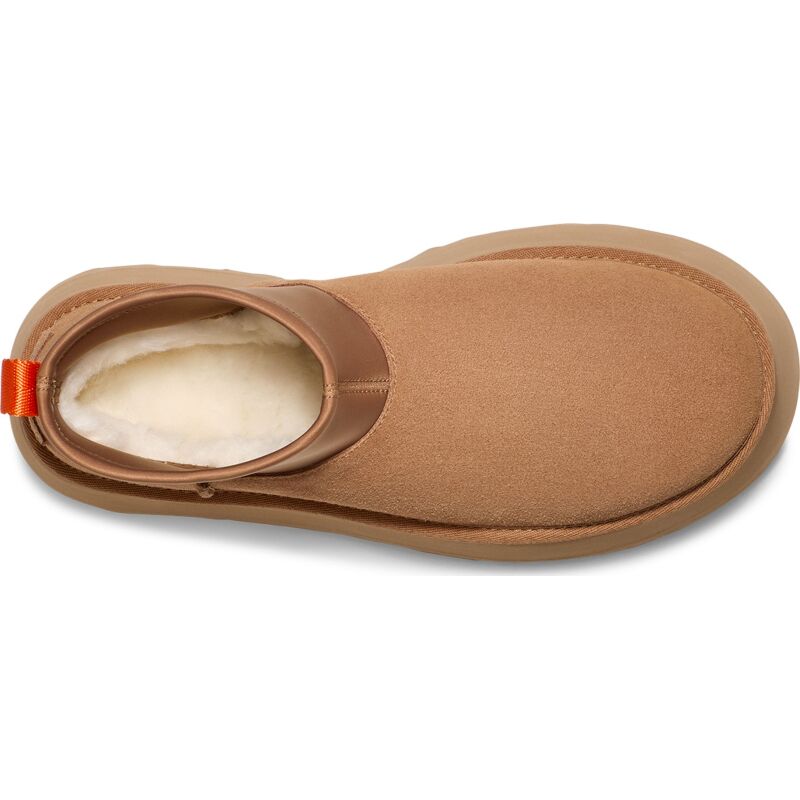 UGG Classic Mini Dippe Chestnut