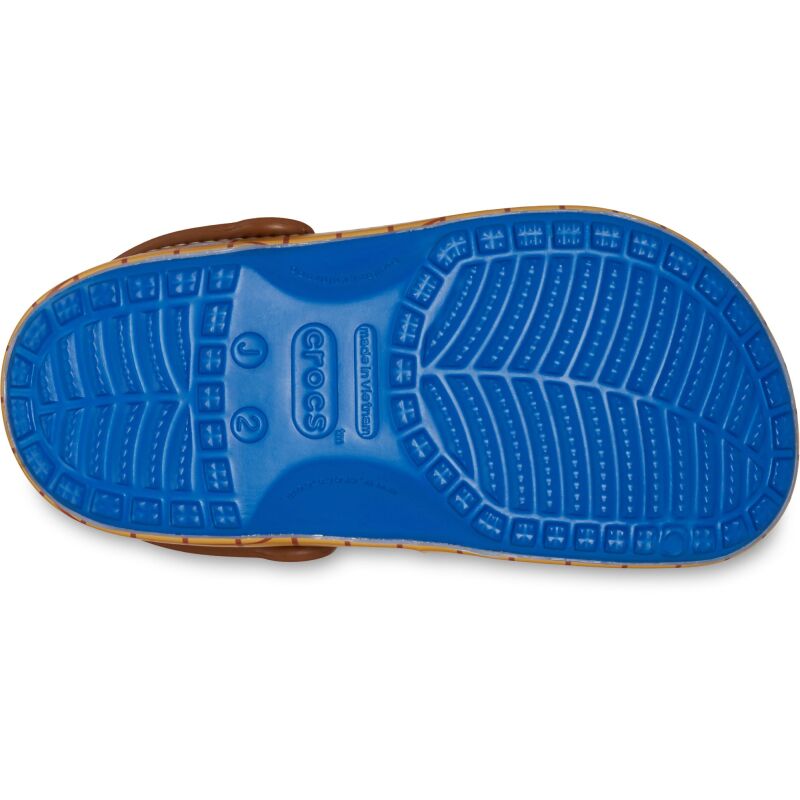 Crocs™ Toy Story Woody Classic Clog Kid's Blue Jean