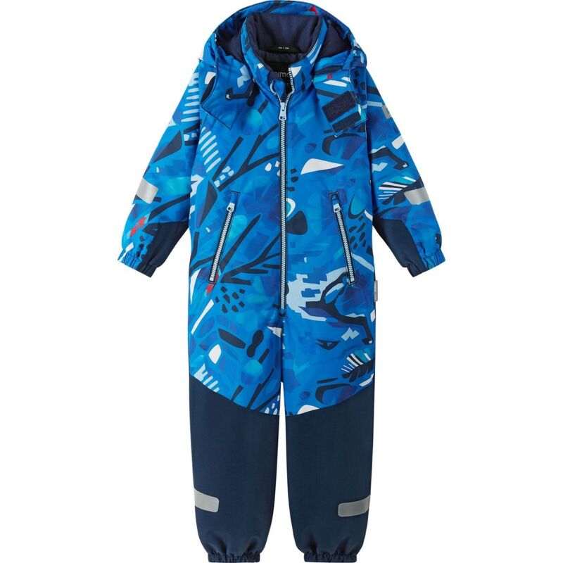 REIMA ReimaTec Waterproof Winter Overall Kurikka 5100131B Navy 6989