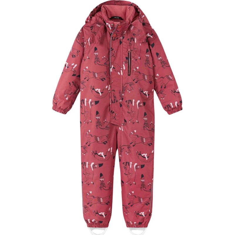 REIMA Seutula Red Clay