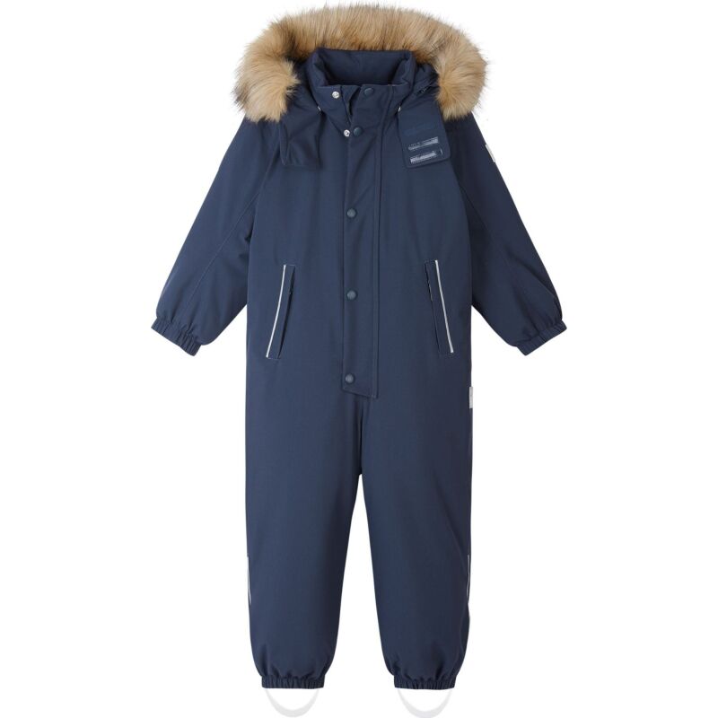 REIMA ReimaTec Waterproof Winter Overall Stavanger 5100110A Navy