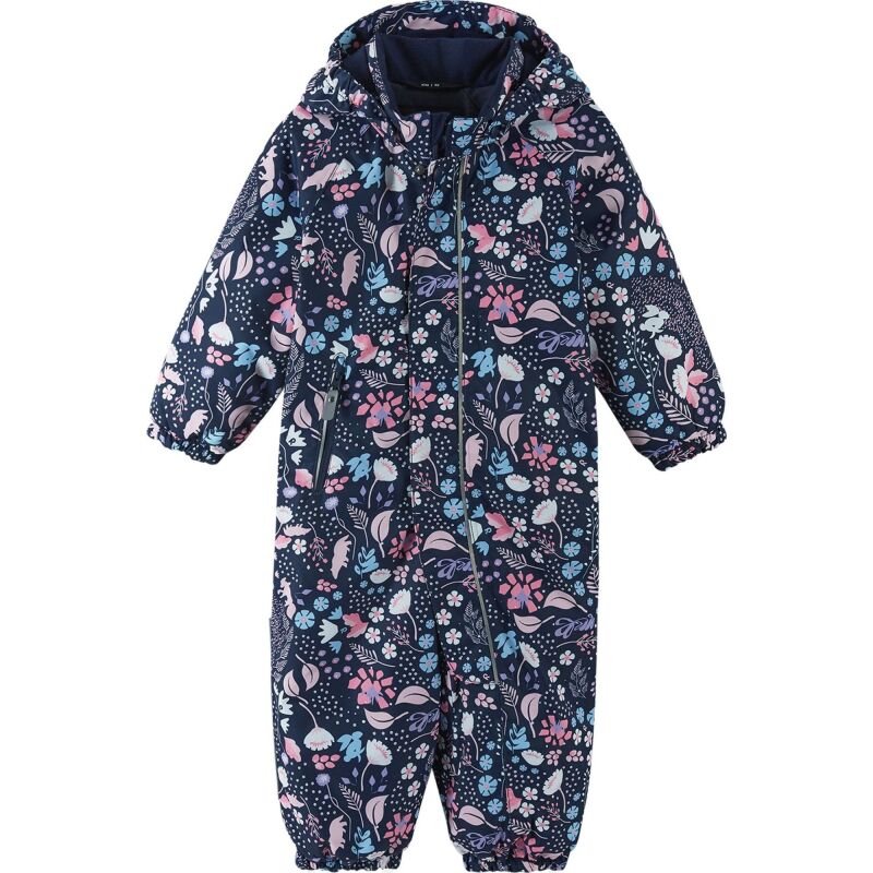 REIMA ReimaTec Waterproof Winter Overall Puhuri 5100116B Navy