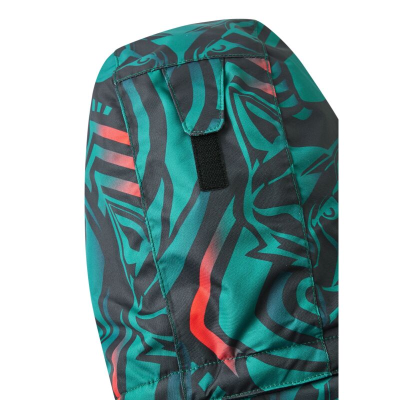 REIMA ReimaTec Winter Overall Reach 5100067C Deeper Green