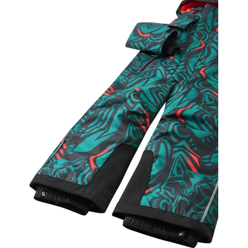 REIMA ReimaTec Winter Overall Reach 5100067C Deeper Green