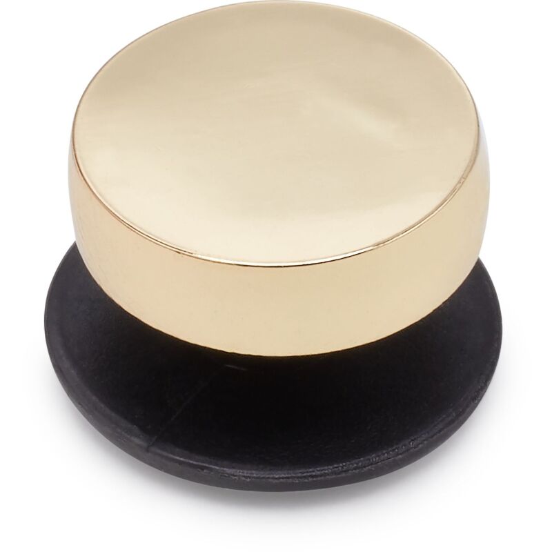 Crocs™ Jibbitz Tiny Gold Circle 196265858521