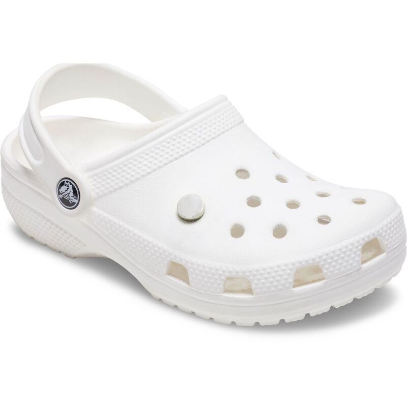 Crocs™ Jibbitz Tiny Silver Circle 196265858538